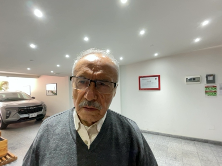 Foto de Francisco Rico Carmona